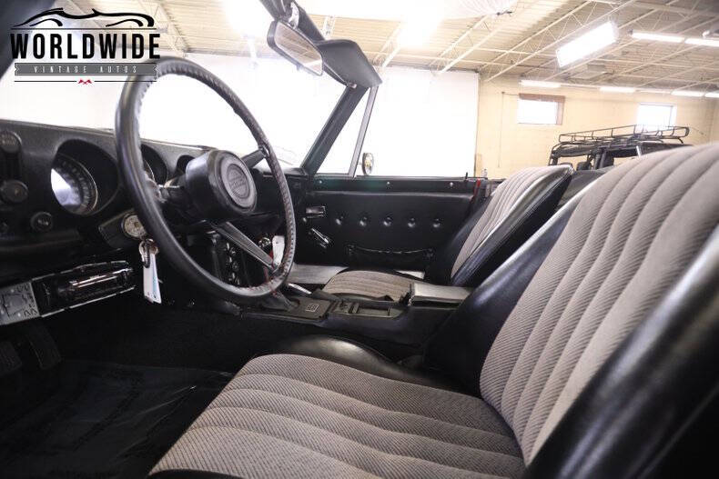 1968 Datsun 2000 Roadster