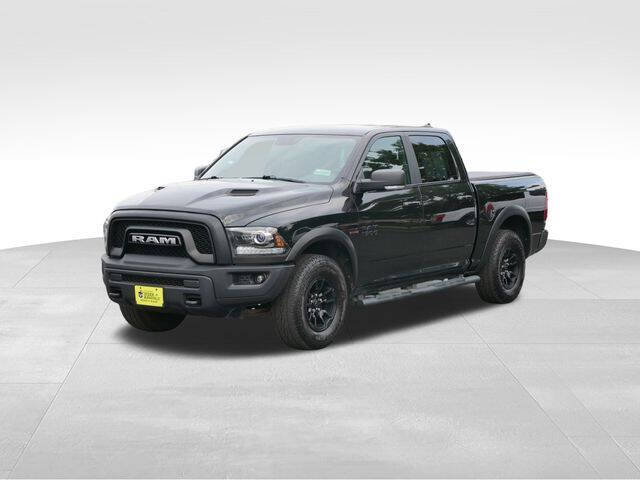 2017 RAM 1500 Rebel