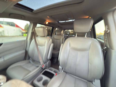 2015 Nissan Quest 3.5 SL