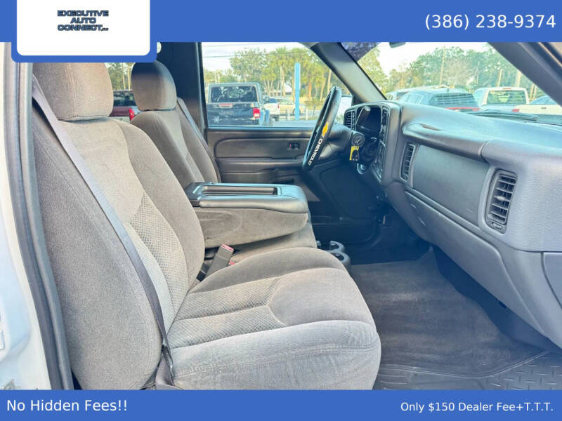 2006 Chevrolet Silverado 1500