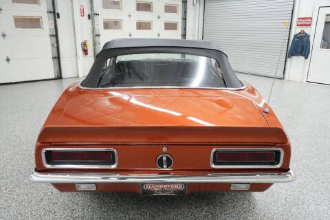 1967 Chevrolet Camaro