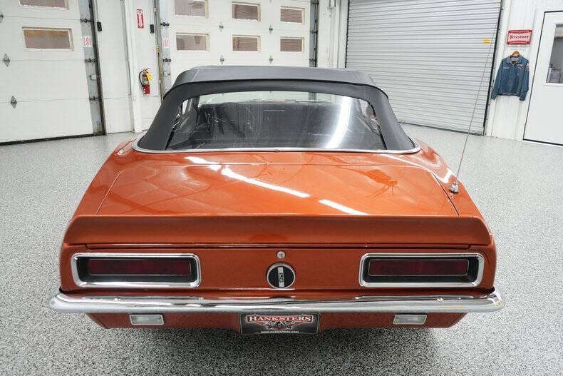 1967 Chevrolet Camaro
