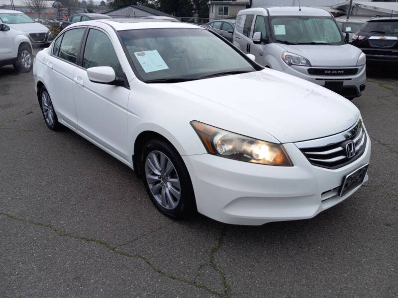 2011 Honda Accord