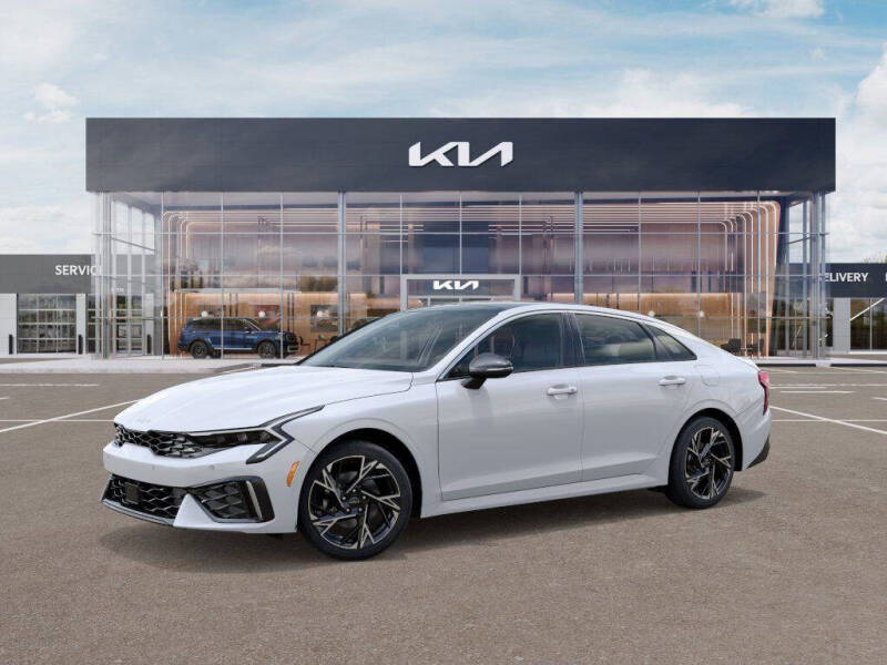 2025 Kia K5
