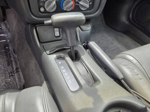 1997 Pontiac Firebird Formula