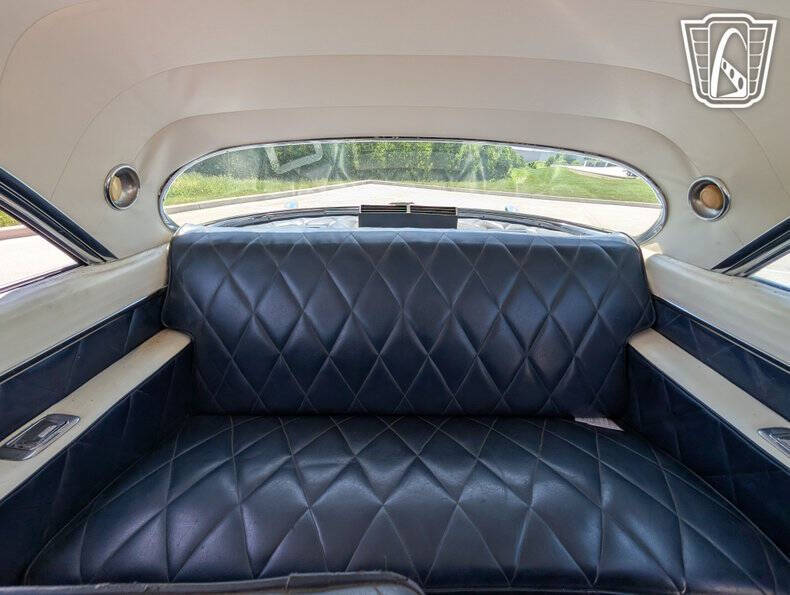 1955 Chrysler Windsor