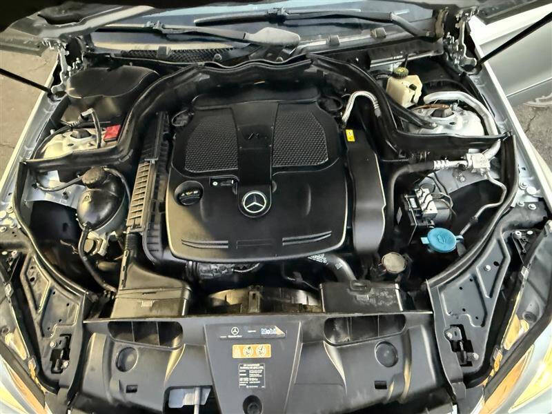 2012 Mercedes-Benz E-Class E 350