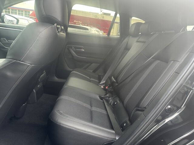 2025 Mazda CX-50 2.5 S Preferred