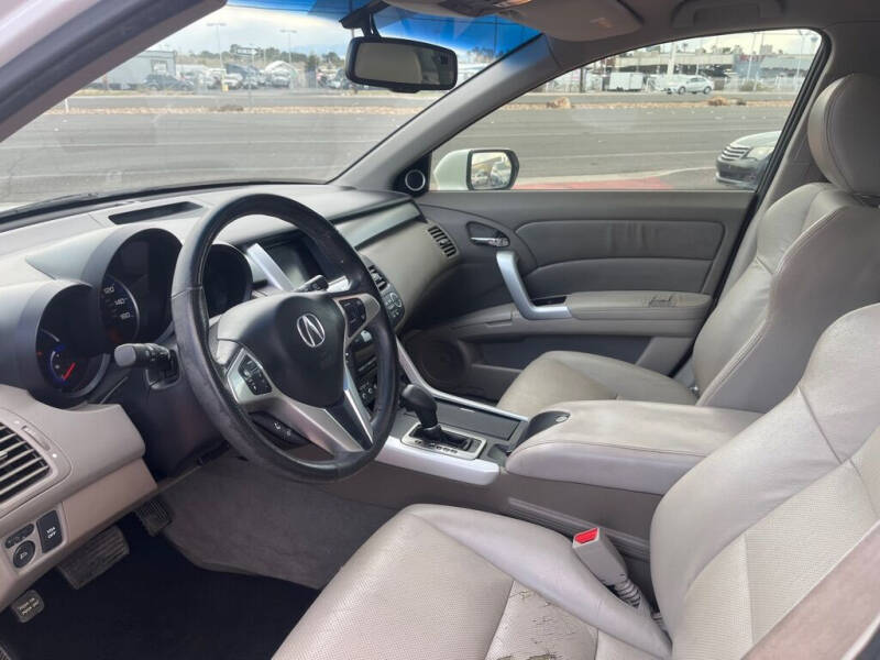 2007 Acura RDX SH-AWD w/Tech