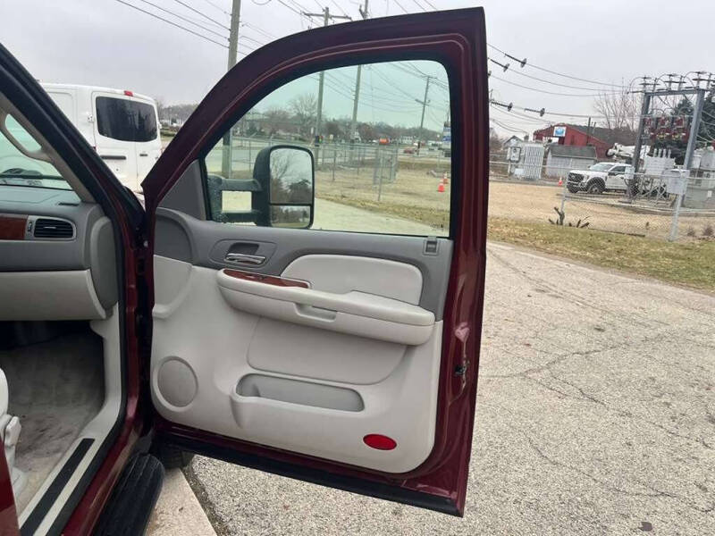 2009 Chevrolet Suburban LT