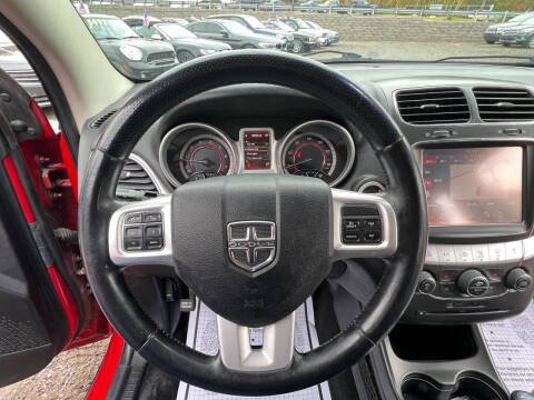 2015 Dodge Journey R/T