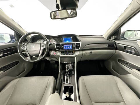 2014 Honda Accord EX-L