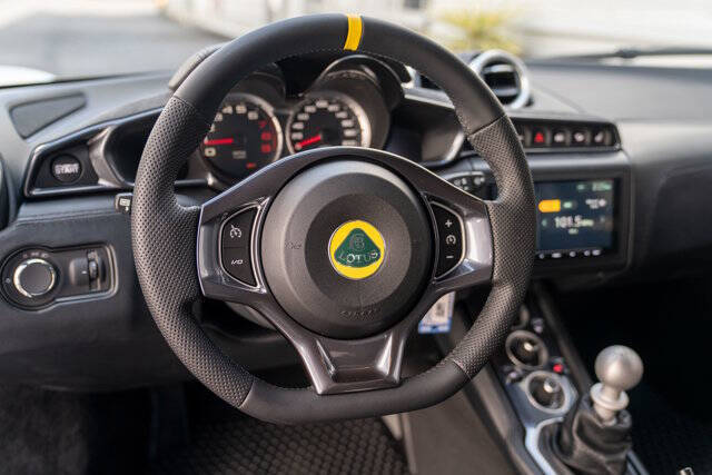 2018 Lotus Evora 400 18