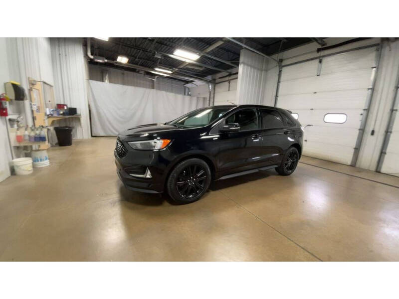 2020 Ford Edge ST Line