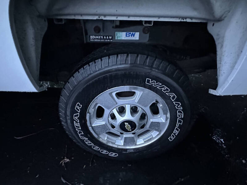 2012 Chevrolet Silverado 2500HD LT