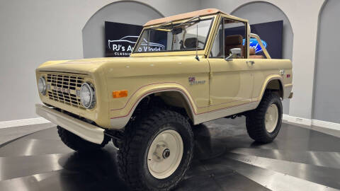 1967 Ford Bronco