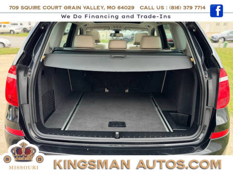 2017 BMW X3 xDrive35i