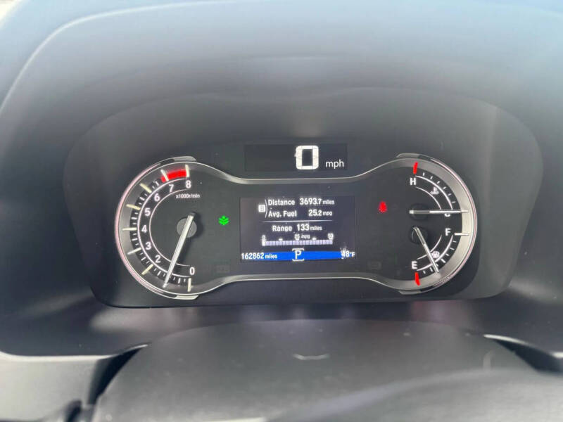 2016 Honda Pilot Touring