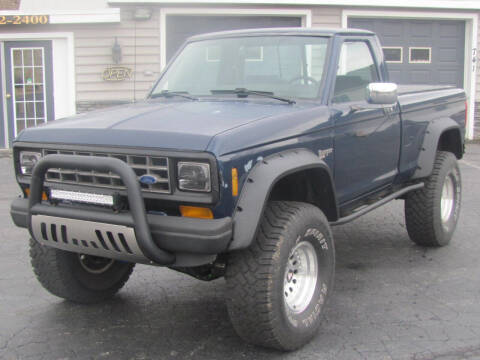 1988 Ford Ranger for sale at American Auto Group, LLC in Hanover PA