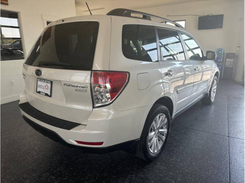 2011 Subaru Forester 2.5X Premium