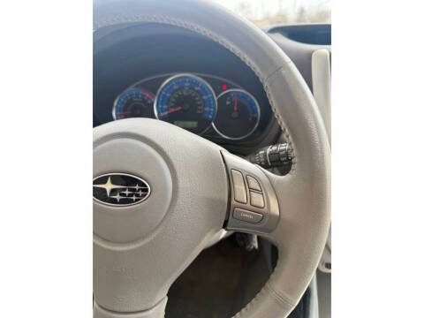 2009 Subaru Forester 2.5 X Limited