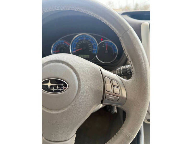 2009 Subaru Forester 2.5 X Limited