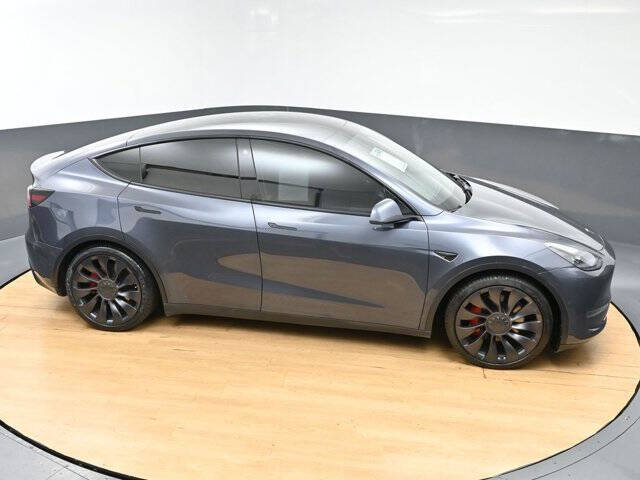 2021 Tesla Model Y Performance