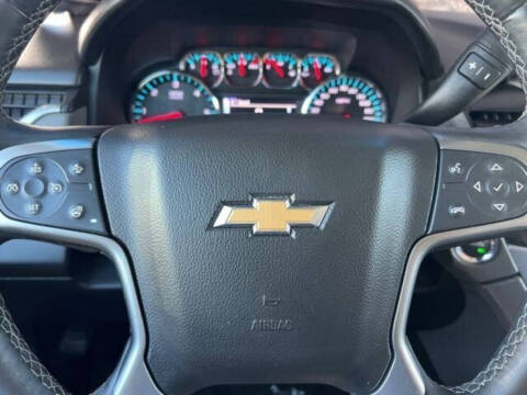 2015 Chevrolet Tahoe LT