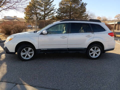 2014 Subaru Outback 2.5i Premium