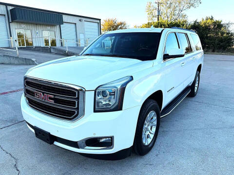 2019 GMC Yukon XL SLE