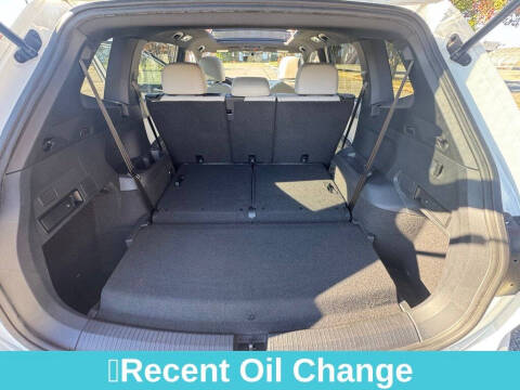 2021 Volkswagen Tiguan SE R-Line Black 4Motion