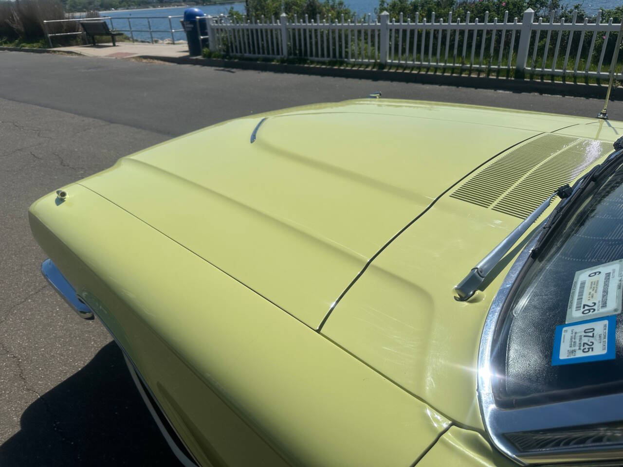1966 Ford Thunderbird 11