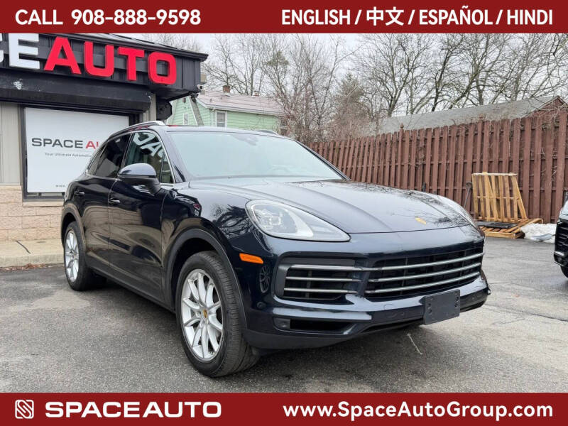 2019 Porsche Cayenne