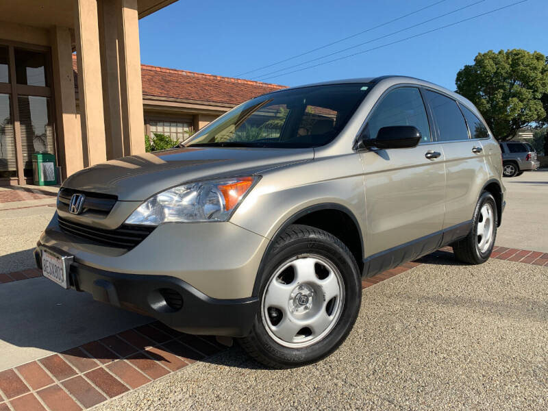 Honda cr v 2008