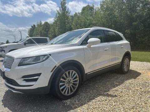 2019 Lincoln MKC for sale at Holt Auto Group in Crossett AR