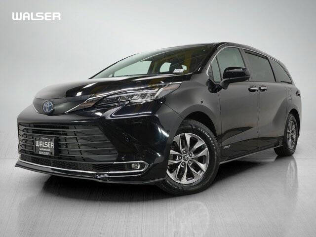 2021 Toyota Sienna XLE 7-Passenger