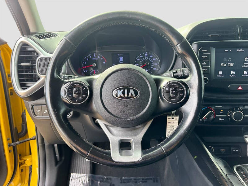 2020 Kia Soul