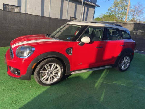 2019 MINI Countryman Cooper S ALL4