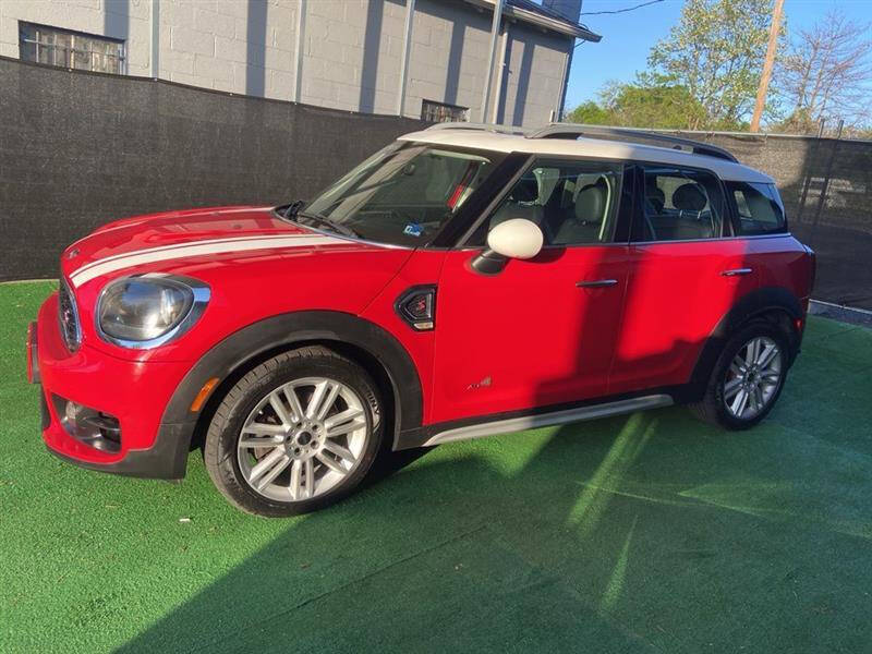 2019 MINI Countryman Cooper S ALL4