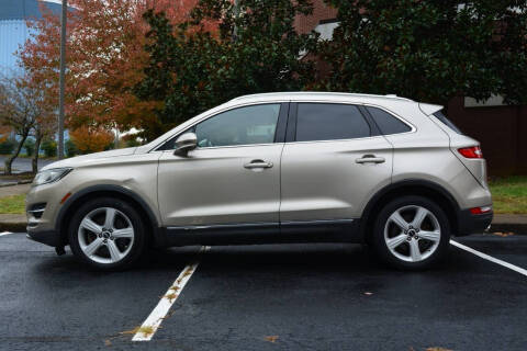 2015 Lincoln MKC