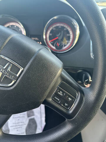 2016 Dodge Grand Caravan SE Plus