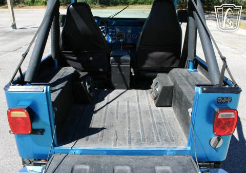 1976 Jeep CJ-7