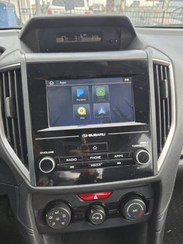 2019 Subaru Impreza 2.0i