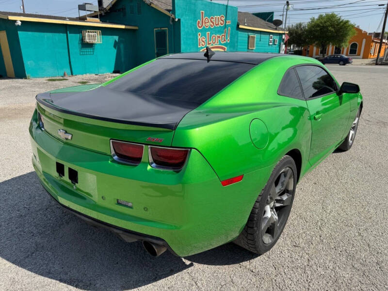2011 Chevrolet Camaro SS