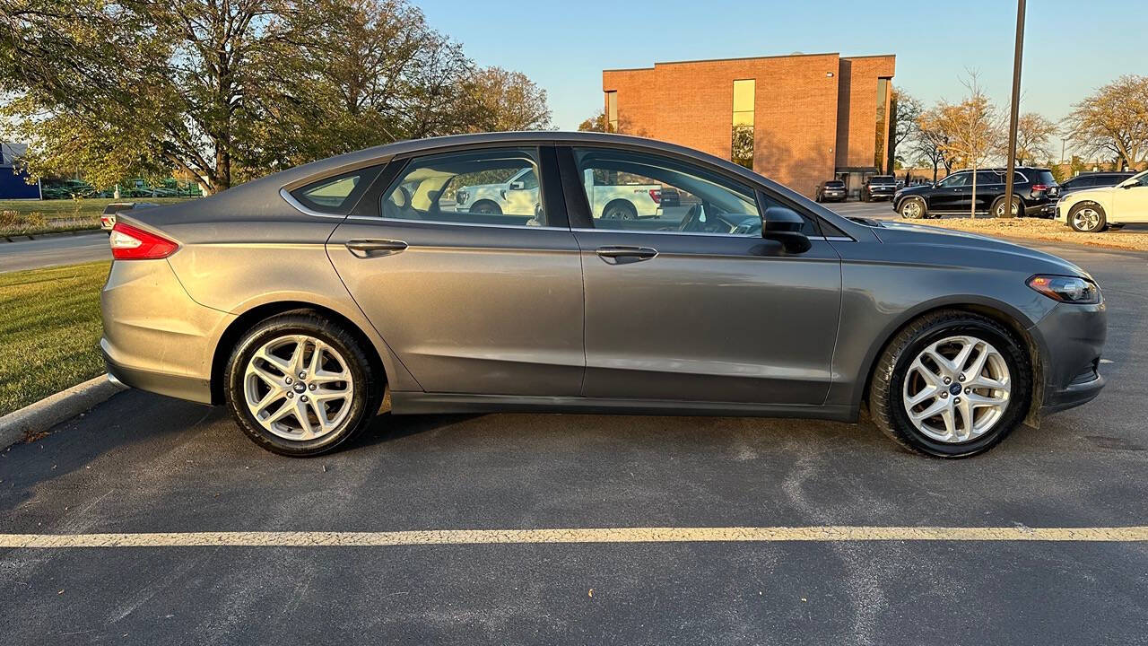 2013 Ford Fusion for sale at CHICAGO MOTOR SOURCE in Melrose Park, IL