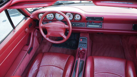 1996 Porsche 911 Carrera