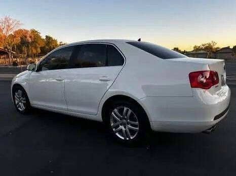 2007 Volkswagen Jetta Wolfsburg Edition