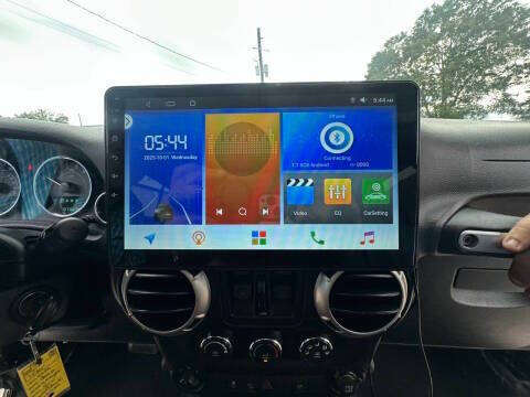 2016 Jeep Wrangler Unlimited Rubicon Hard Rock