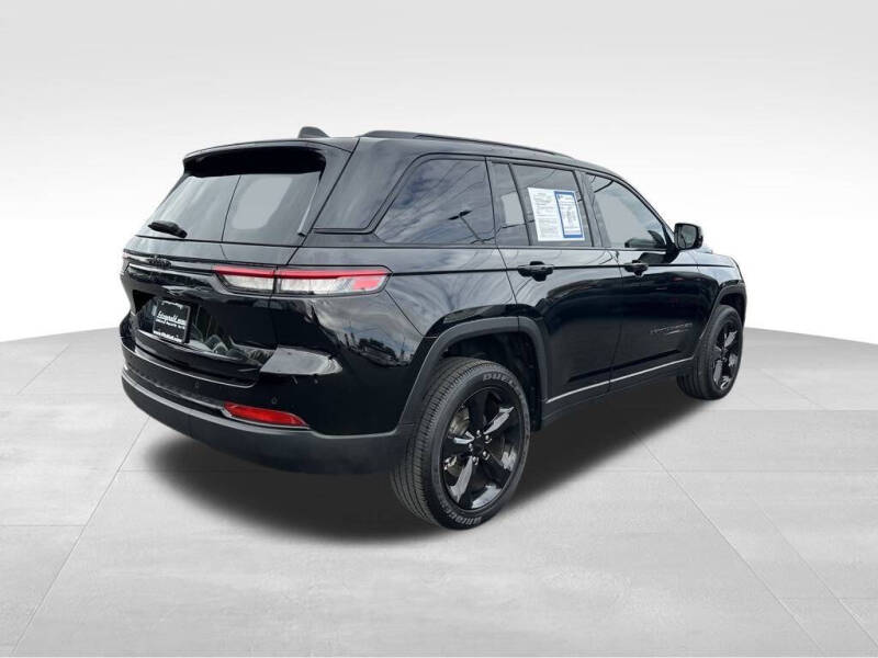 2023 Jeep Grand Cherokee Altitude