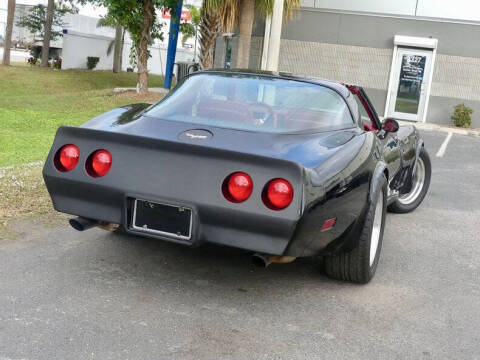 1979 Chevrolet Corvette